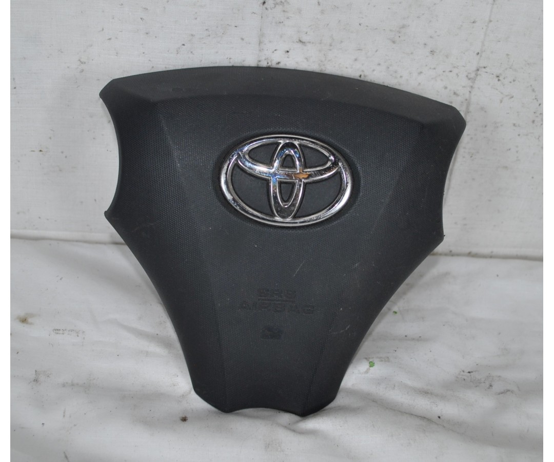 Airbag volante Toyota IQ Dalò 2005 al 2018 Cod. SA0358208AFU  1625495968544