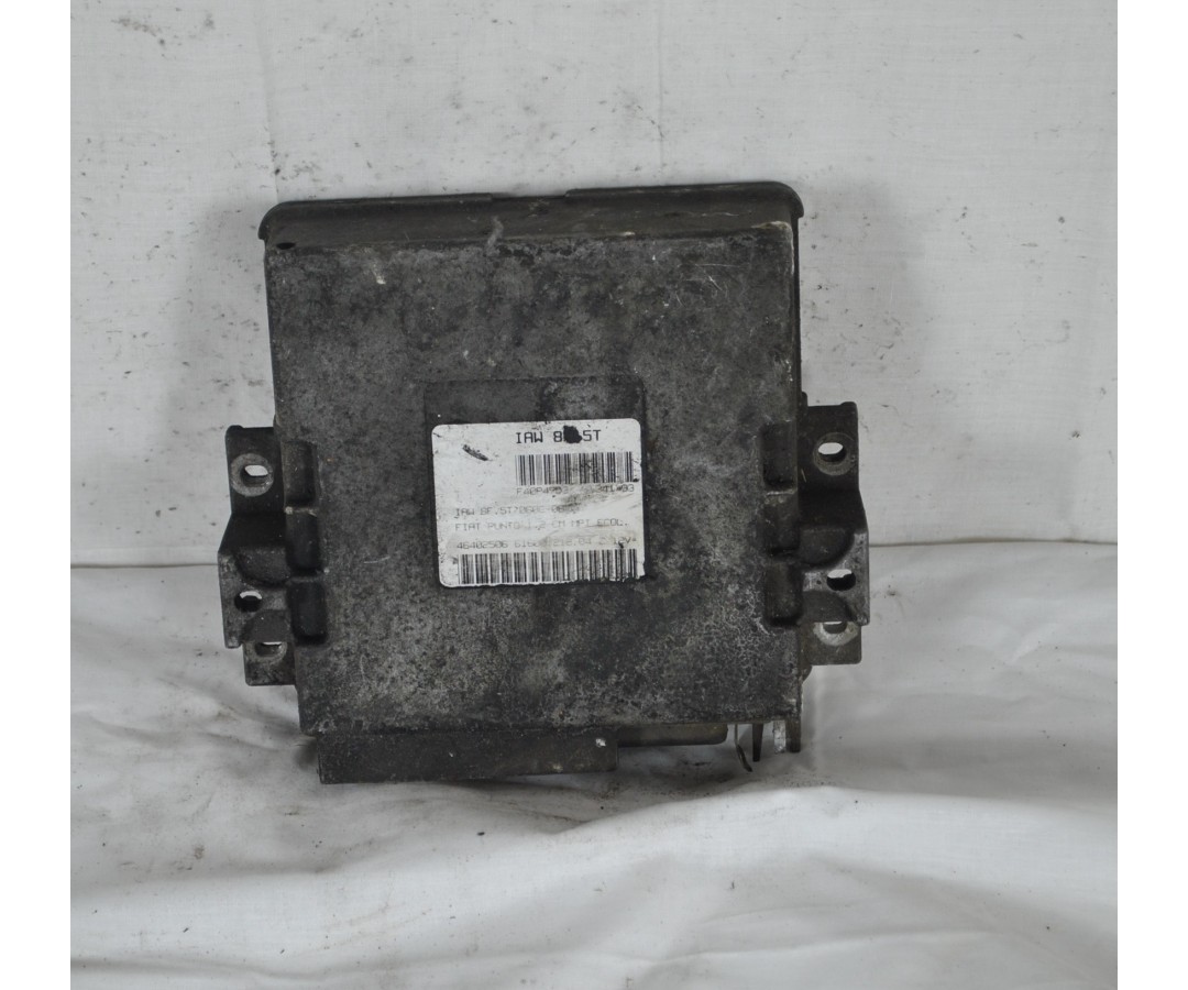 Centralina ECU Fiat Punto dal 1993 al 1999 Cod.46402506  1625554018777