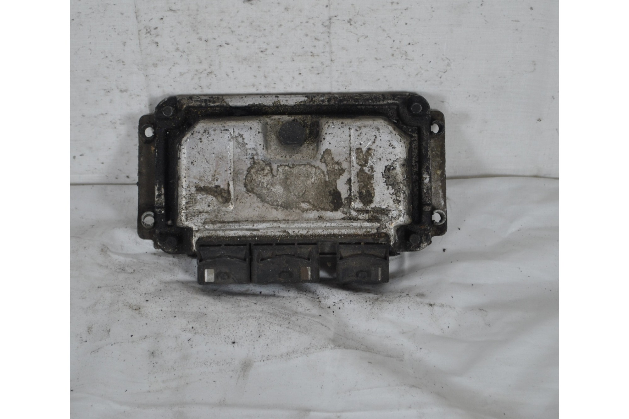 Centralina ECU Peugeot 206 dal 1998 al 2012 Cod 9638783480  1625554276948