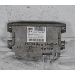 Centralina ECU Fiat 600 dal 1998 al 2010 Cod.46534753  1625554844222