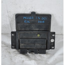 Centralina ECU Nissan Micra dal 2002 al 2010 Cod.80997a  1625558059851