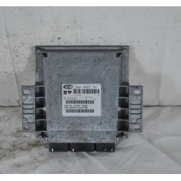 Centralina ECU Peugeot 206 dal 1998 al 2012 Cod 9645989480  1625576924995