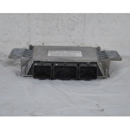 Centralina ECU Peugeot 206 dal 1998 al 2012 Cod 9645989480  1625576924995