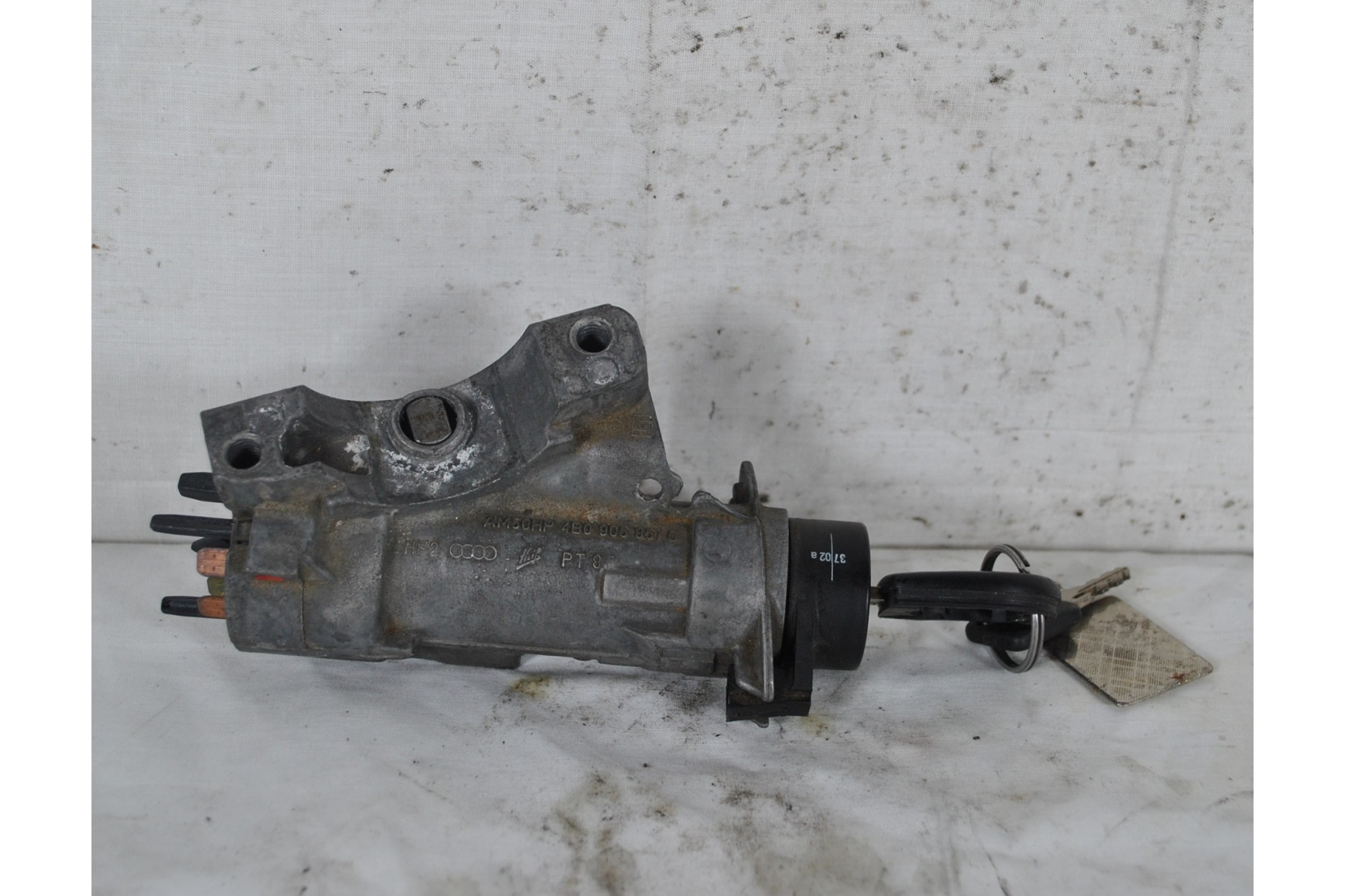 Blocchetto chiave avviamento Seat Ibiza Dal 2008 al 2017 Cod 4B09058510  1625581884345