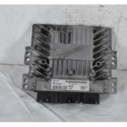 Centralina ECU Ford Fiesta VI Dal 2008 al 2017 Cod 8v21-12a650-ec  1625642876142