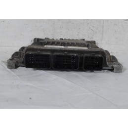 Centralina ECU Ford Fiesta VI Dal 2008 al 2017 Cod 8v21-12a650-ec  1625642876142