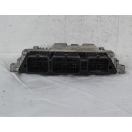 Centralina ECU Renault Scenic II Dal 2003 al 2009 Cod 0281012589/ 8200527725  1625643166716