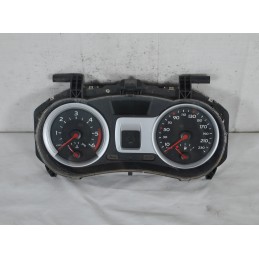 Strumentazione Contachilometri Completa Diesel Renault Clio III dal 2005 al 2013 Cod 8200305020-f  1625649232095