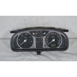 Strumentazione Contachilometri Completa Renault Laguna II dal 2001 al 2007 Cod 5514000062  1625667990892