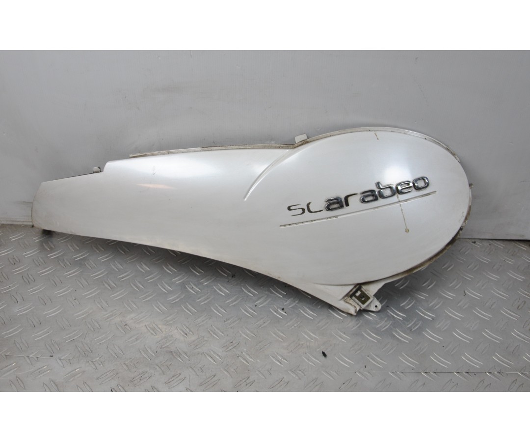 Carena Fianchetto Laterale Posteriore Destro Dx Aprilia Scarabeo Light 125 / 200 dal 2007 al 2013 cod 47191-92000  1625669390690