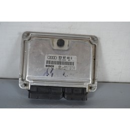 Centralina ECU Audi A4 B7 Dal 2004 al 2009 Cod 8E0907401Q/ 0281011135  1625733171484