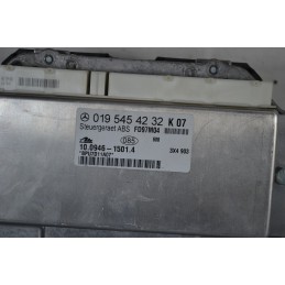 Centralina ECU Mercedes Classe C W202 Dal 1993 al 2001 Cod 0195454232/ 0225458732  1625740357239