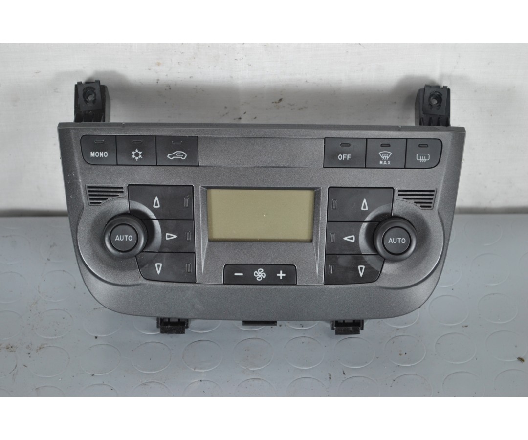 Controllo Comando Clima Fiat Grande Punto dal 2005 al 2018 Cod a83014000  1625748592809