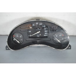 Strumentazione Contachilometri Completa Opel Corsa B dal 1993 al 2000 Cod 90534389  1625750746719