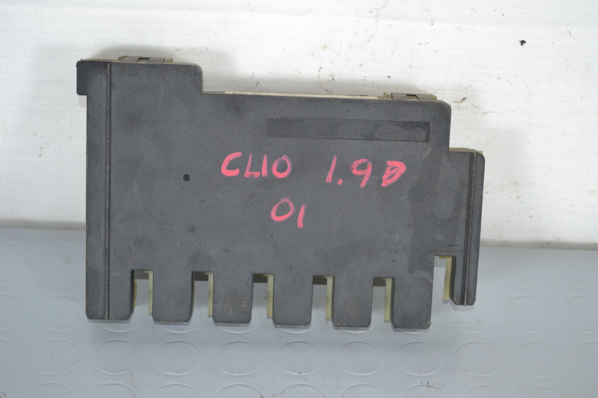 Centralina ECU Renault Clio Dal 1998 al 2012 Cod 21656613  1625751162938