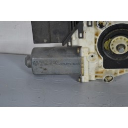 Motorino alzacristalli posteriore SX Volkswagen Golf IV Dal 1997 al 2007 Cod 1J4959811C  1625751910249