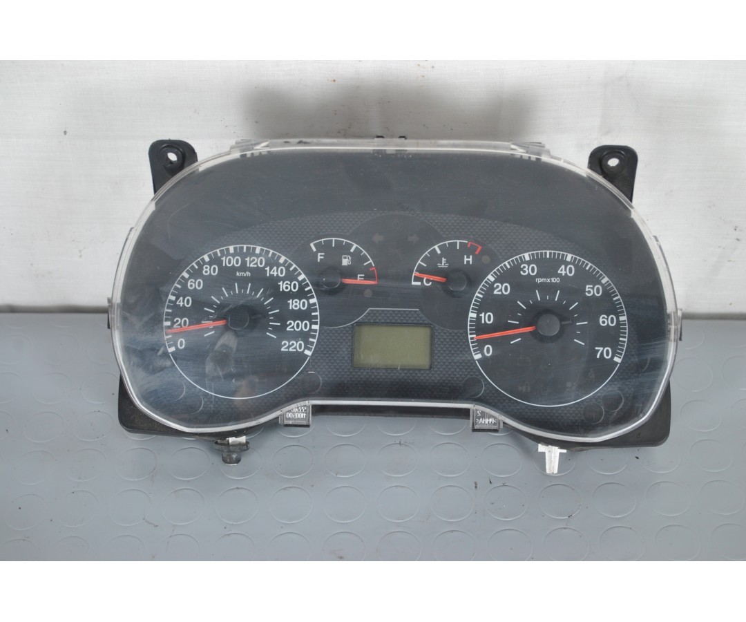 Strumentazione Contachilometri Completa Fiat Grande Punto dal 2005 al 2018 Cod 5550011005 1625753068276 Strumentazione Contachilometri Completa Fiat Grande Punto dal 2005 al 2018 Cod 5550011005 1625753068276