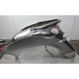 Carena Codone Posteriore Completo Di Stop Aprilia Scarabeo 500 dal 2002 al 2006  1625752379571