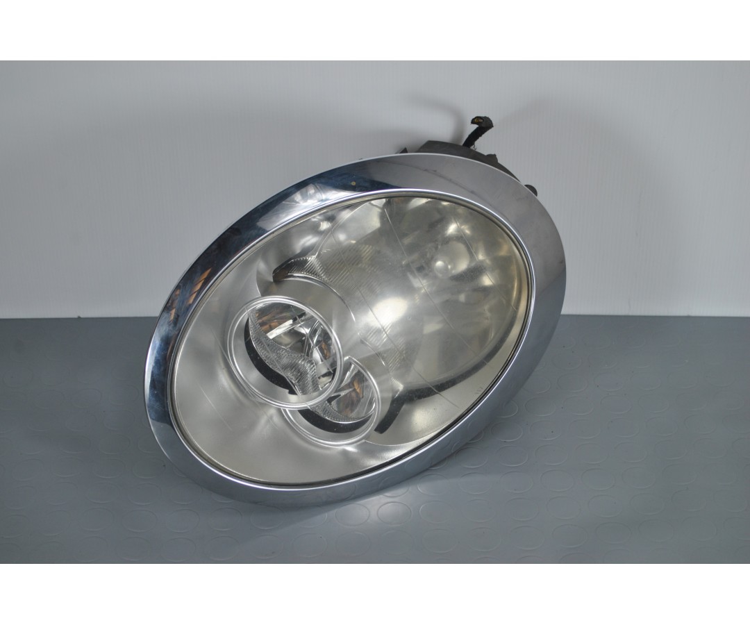 Faro Anteriore SX Mini Cooper dal 2001 al 2007 Cod 1305239264  1625821314694