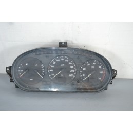 Strumentazione contachilometri completa Renault Megane I Cabrio Dal 1995 al 2003 Cod 21578161-2  1625826143695