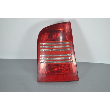 Fanale Stop Posteriore SX Skoda Octavia SW dal 1996 al 2004 Cod 1u9945095  1625837070294