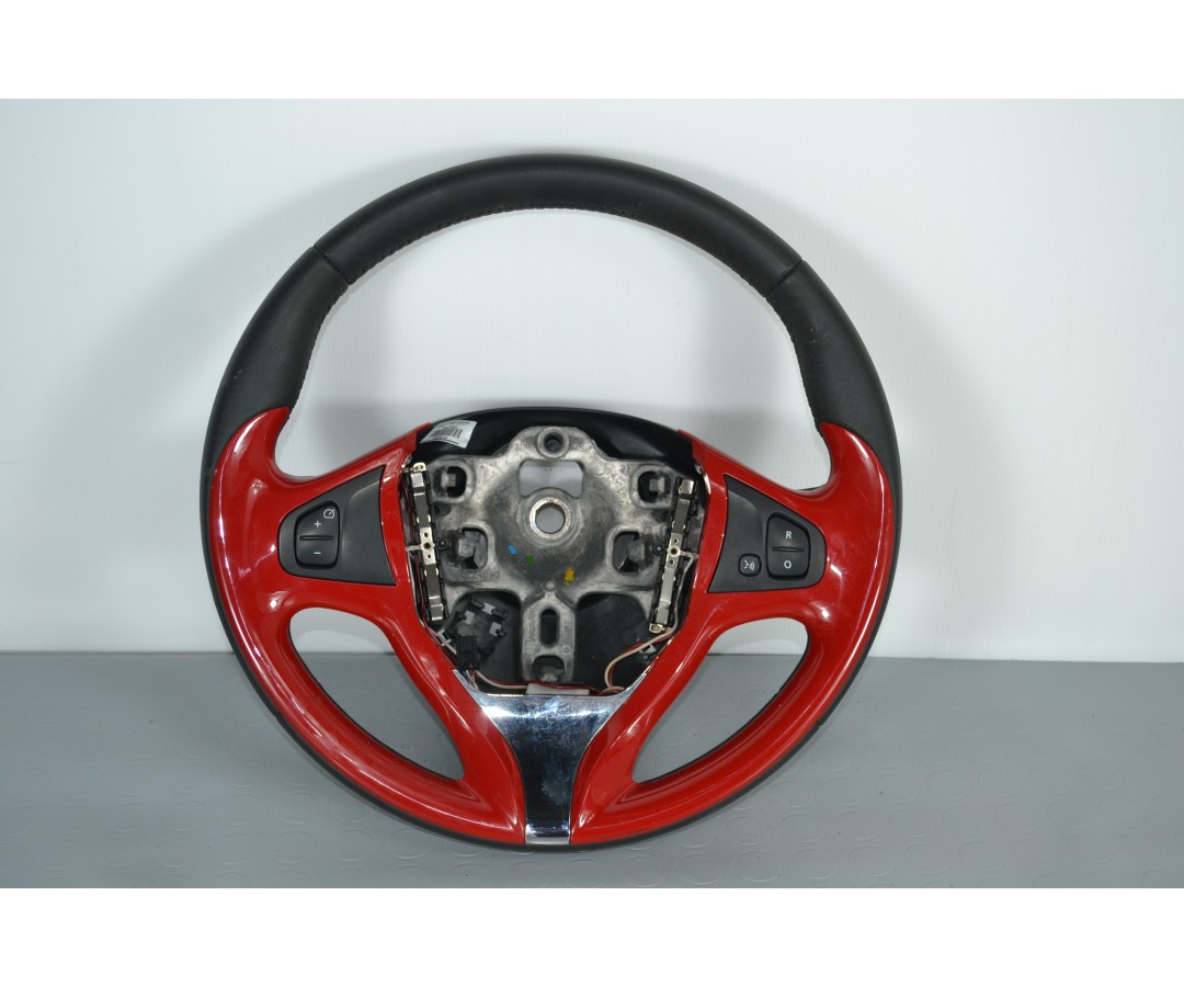 Volante Renault Clio IV Dal 2012 al 2019 Cod 6218822/A  1625841558009