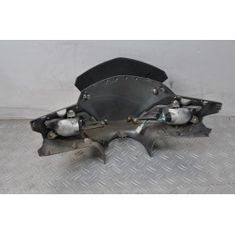 Carena CopriManubrio Anteriore Peugeot LXR 200 dal 2009 al 2014 cod 53205-HHA-0000  1625843758797