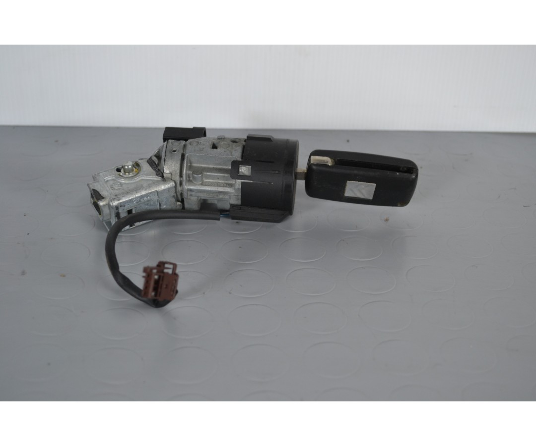 Blocchetto chiave avviamento Citroen DS 3 Dal 2010 al 2019 Cod N0502455  1626082965663