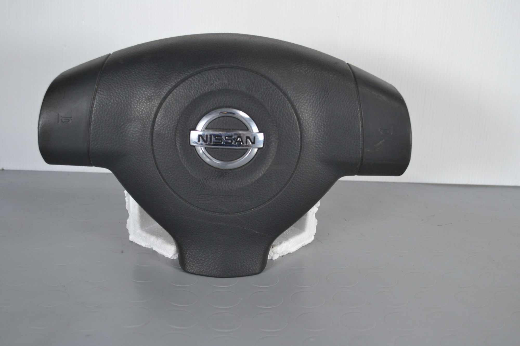 Airbag volante Nissan Pixo Dal 2009 al 2013  1626084433153