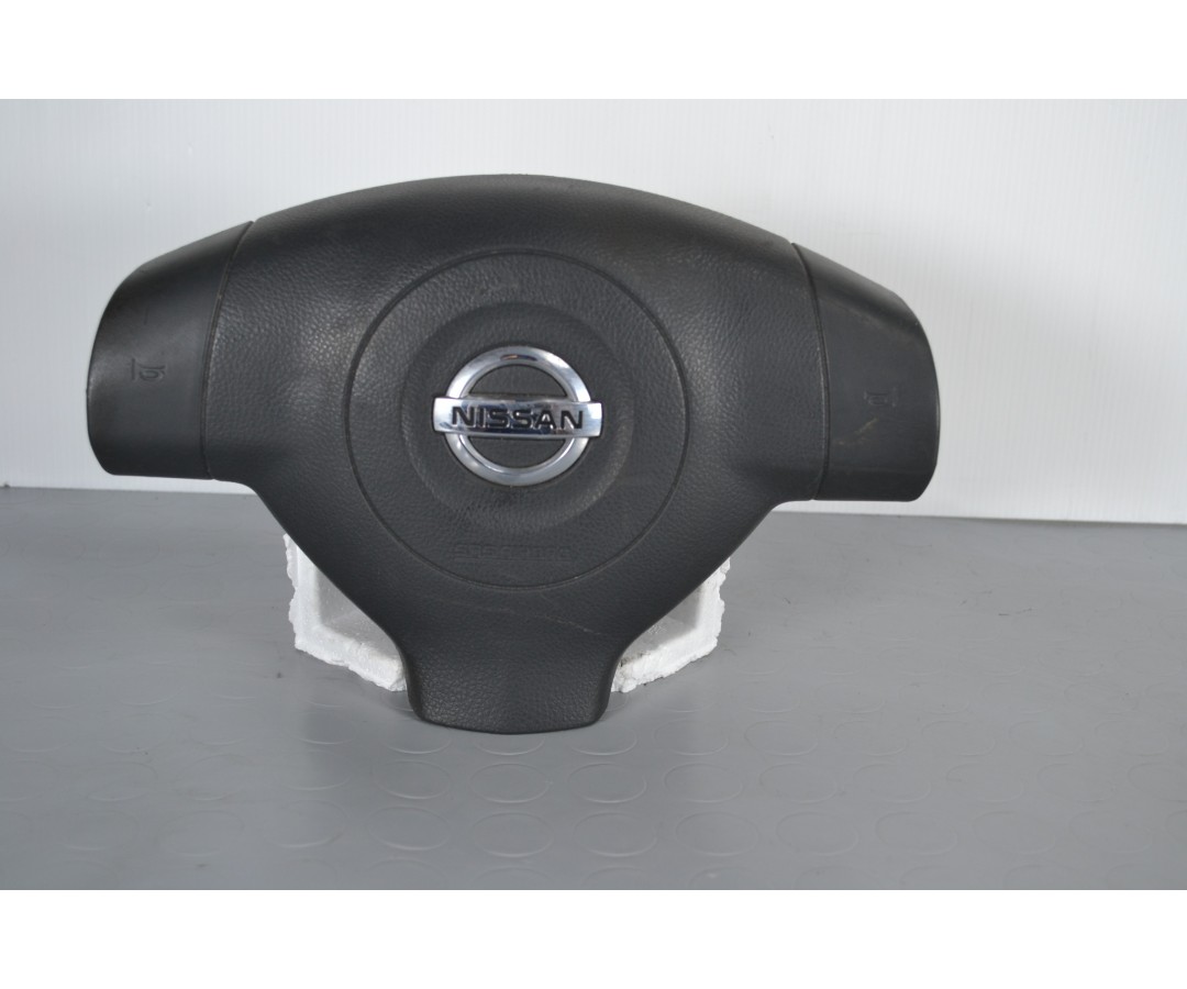 Airbag volante Nissan Pixo Dal 2009 al 2013  1626084433153