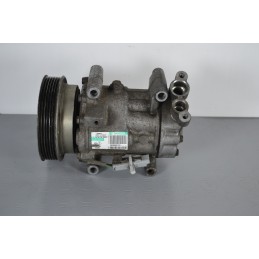 Compressore aria condizionata Renault Clio III Dal 2005 al 2013 Cod 8200600122  1626096315874