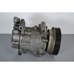 Compressore aria condizionata Renault Clio III Dal 2005 al 2013 Cod 8200600122  1626096315874