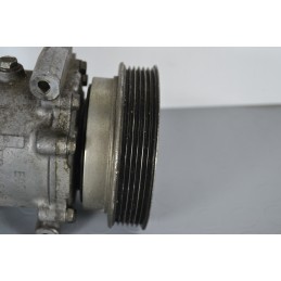 Compressore aria condizionata Renault Clio III Dal 2005 al 2013 Cod 8200600122  1626096315874