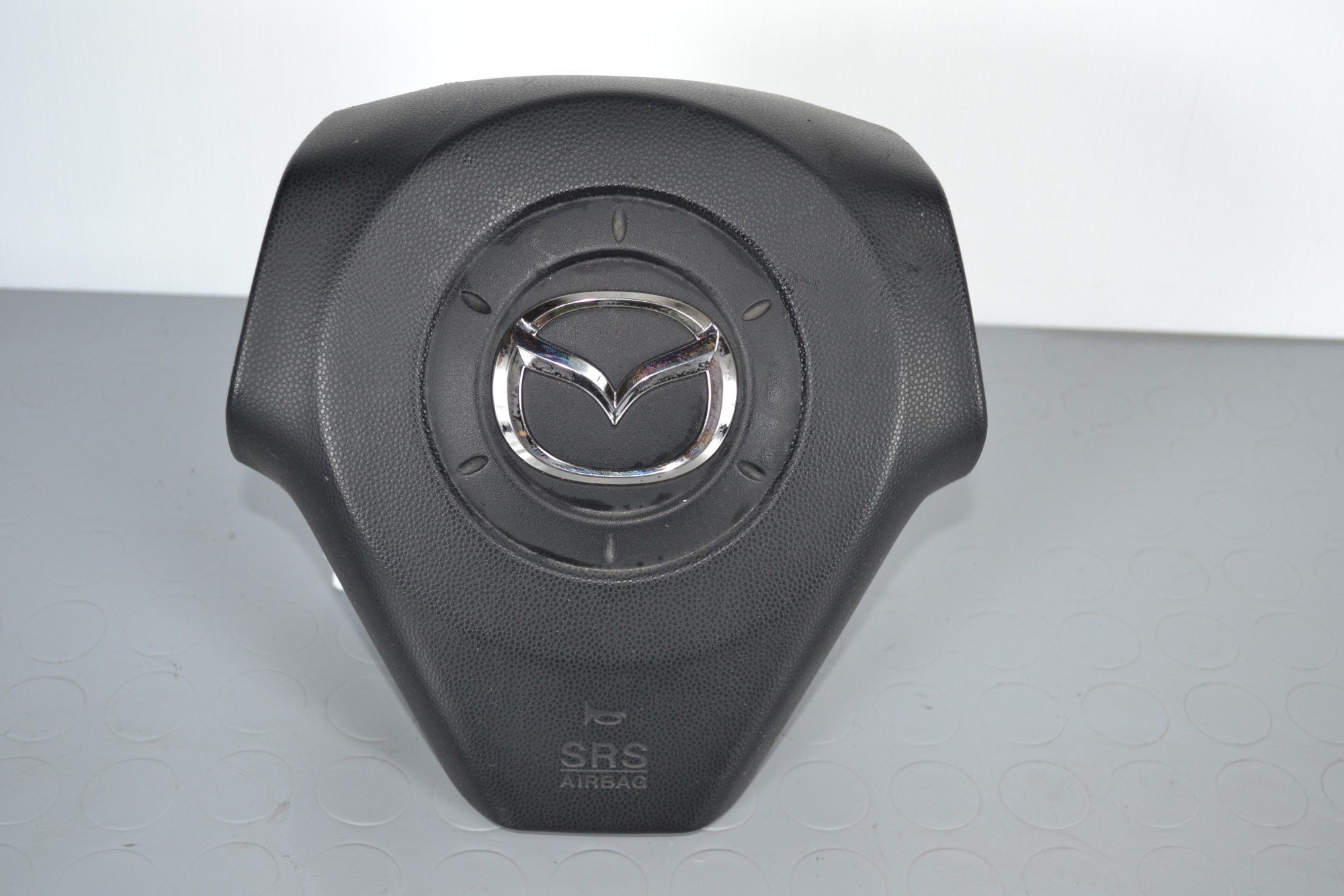 Airbag volante Mazda 3 Dal 2003 al 2009 Cod DBZR3TMCAJJ  1626102145921