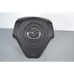 Airbag volante Mazda 3 Dal 2003 al 2009 Cod DBZR3TMCAJJ  1626102145921