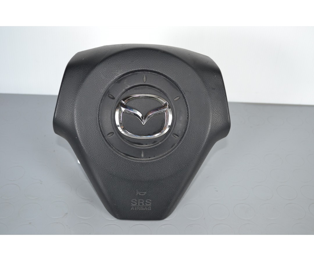 Airbag volante Mazda 3 Dal 2003 al 2009 Cod DBZR3TMCAJJ  1626102145921