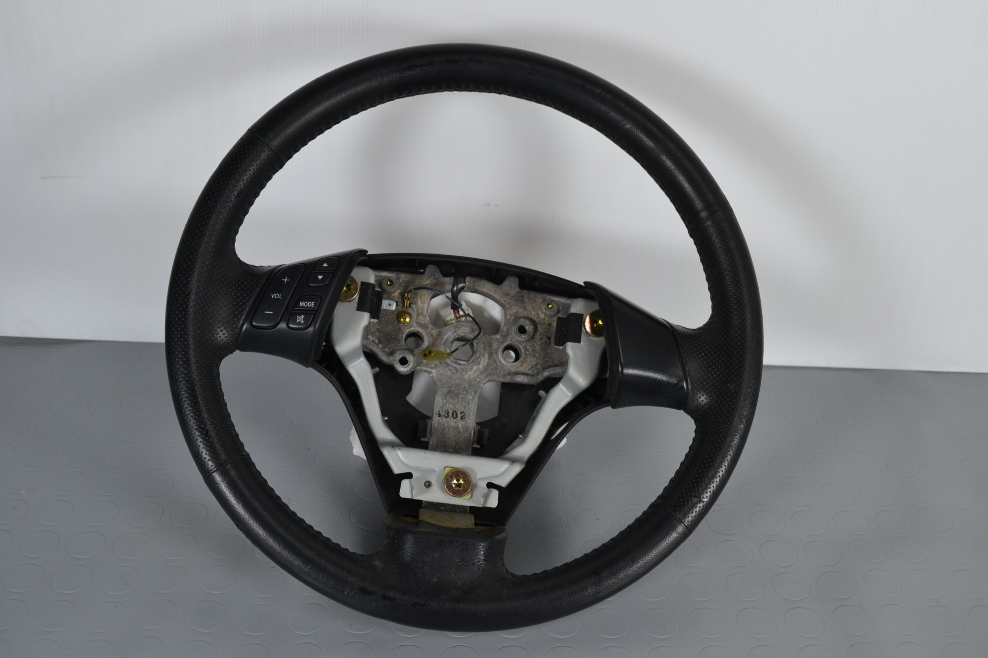 Volante Mazda 3 Dal 2003 al 2009 Cod 29521/04040209  1626102312071