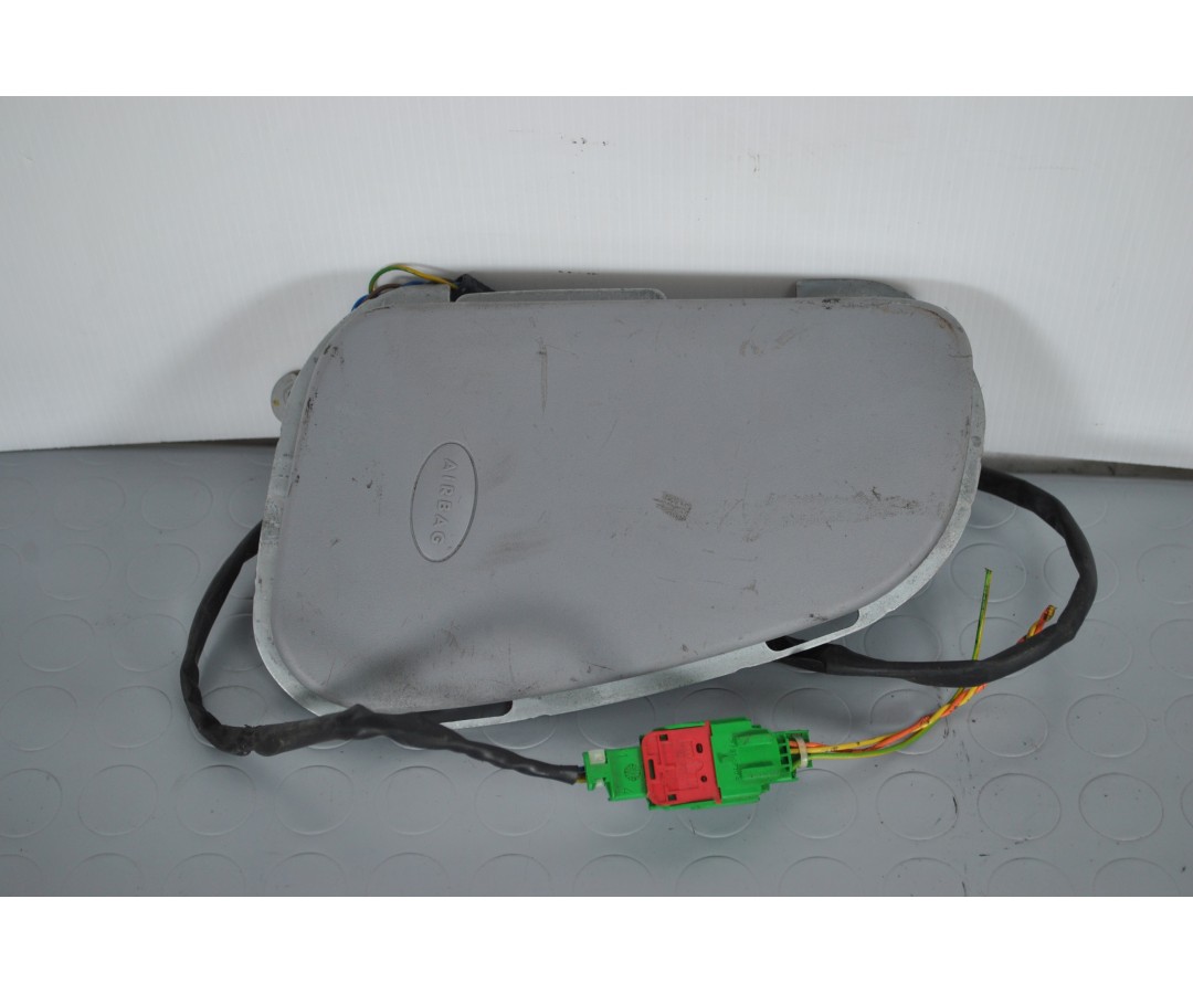 Airbag Sedile SX Citroen C3 dal 2002 al 2009 Cod 96462516zq  1626167965076