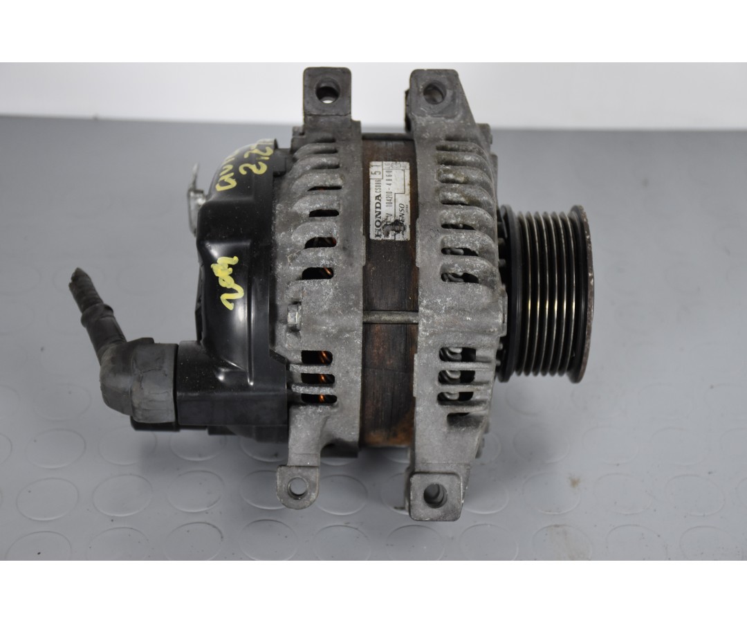 Alternatore Honda Civic Dal 2006 al 2011 Cod 104210-4860  1626179127882