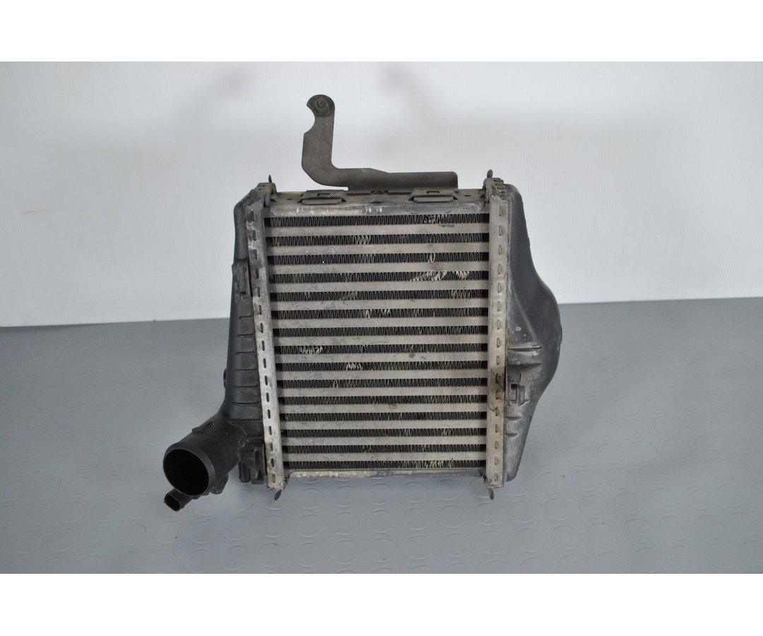 Intercooler + Elettroventola Smart Fortwo W451 1.0 dal 2007 al 2015 Cod 5020510  1626189815212