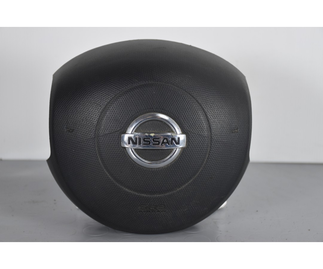 Airbag volante Nissan Micra Dal 2002 al 2010 Cod 6119  1626246531659