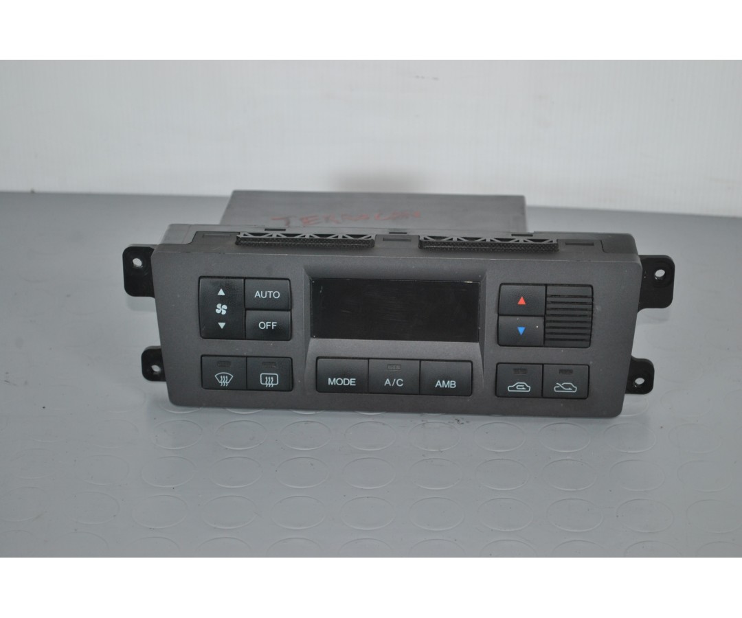 Controllo Comando Clima Hyundai Terracan dal 2001 al 2007 Cod 972xx-h1600  1626258366720