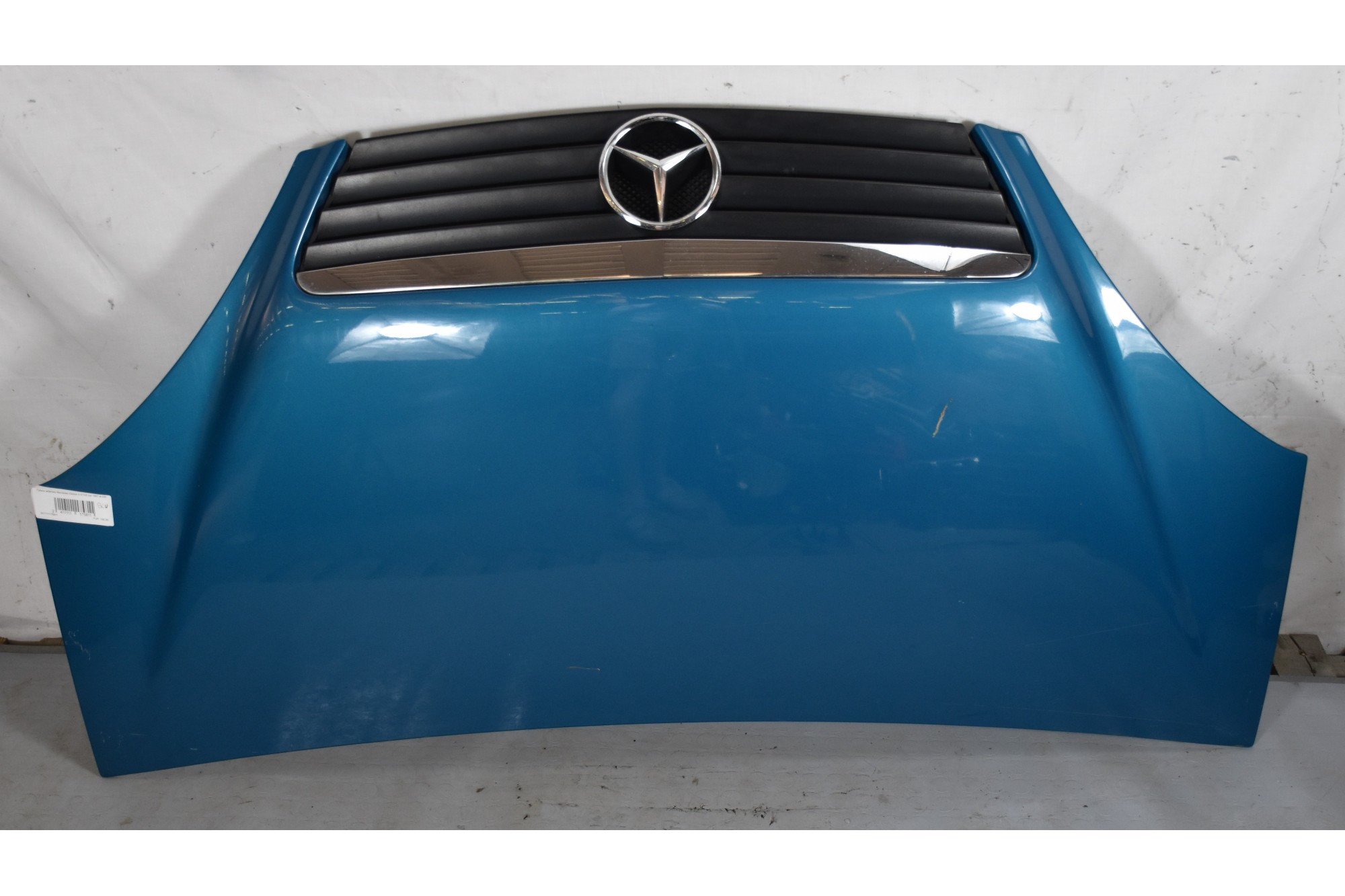Cofano Anteriore Mercedes Classe A W168 dal 1997 al 2004  1626418557425