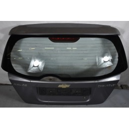 Portellone Bagagliaio Posteriore Chevrolet Kalos dal 2002 al 2008  1626421506311