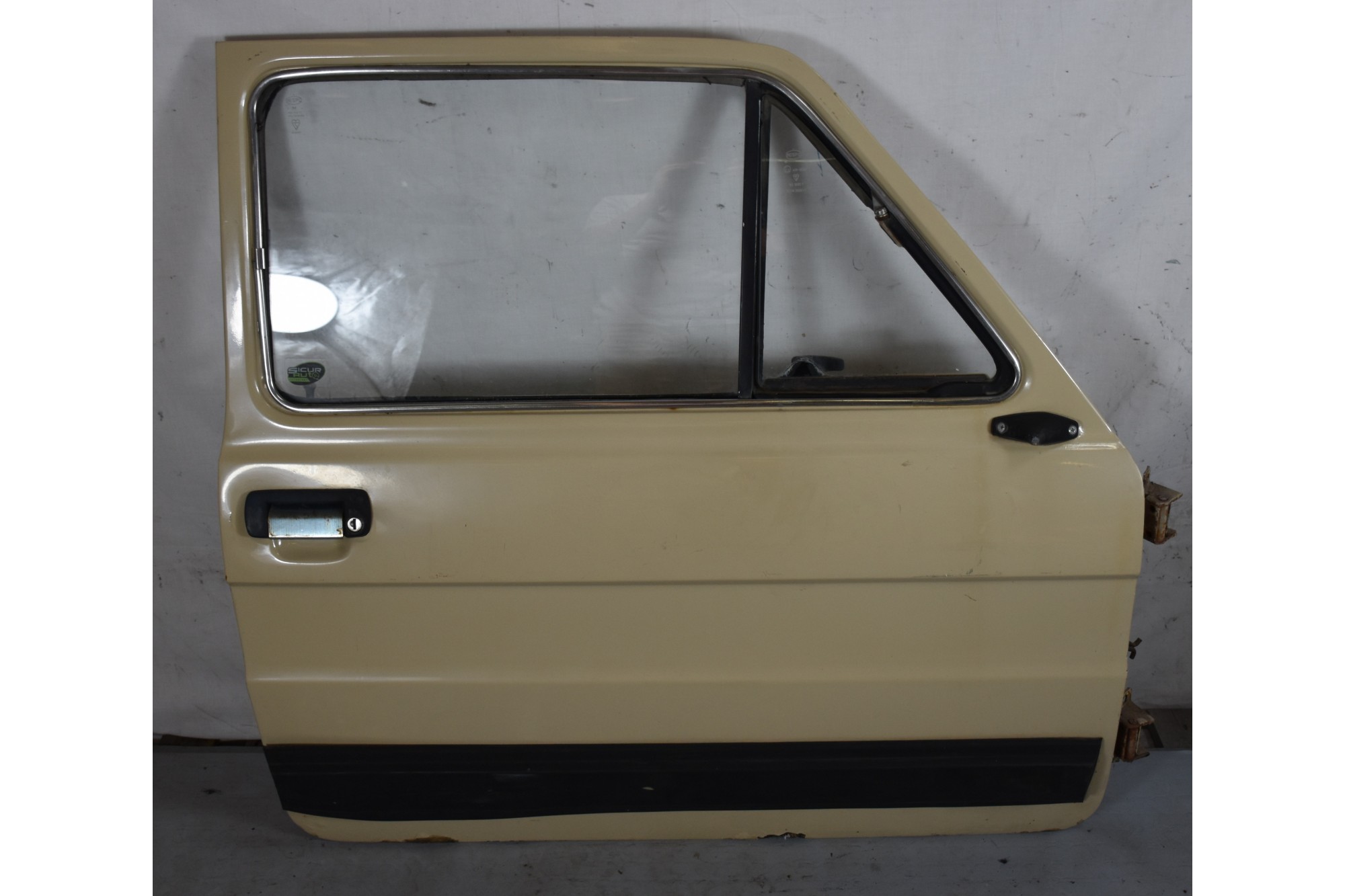 Portiera Laterale Anteriore DX Fiat 126 dal 1987 al 1991  1626422930917