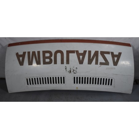 Cofano Anteriore Fiat Ducato dal 2006 al 2014  1626423350905