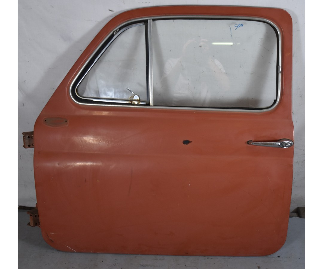 Portiera Laterale Anteriore SX Fiat 500 L/F/R dal 1968 al 1973  1626424171486