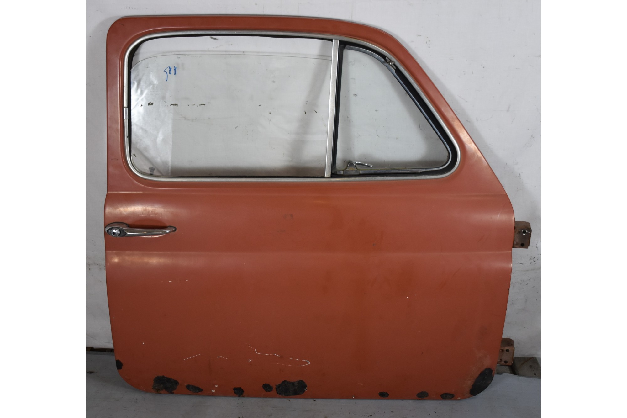 Portiera Laterale Anteriore DX Fiat 500 L/F/R dal 1968 al 1973  1626424691526