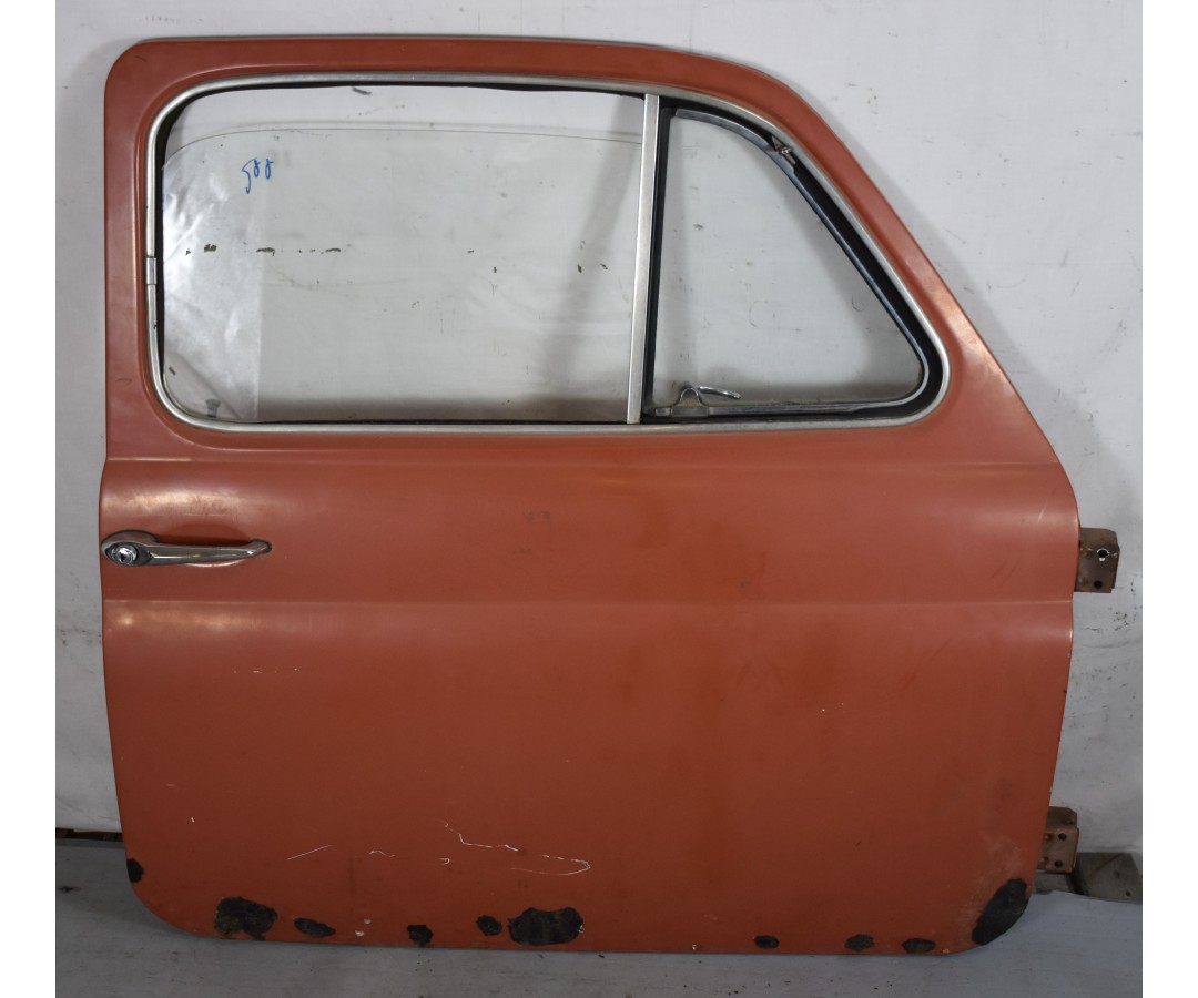 Portiera Laterale Anteriore DX Fiat 500 L/F/R dal 1968 al 1973  1626424691526