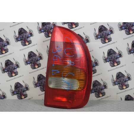 Fanale stop posteriore Destro DX Opel Corsa B SW dal 1996 al 2000 Cod 90444811 2411111123270